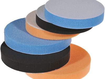 Cuscinetti morbidi per pulizia a fondo YACHTICON