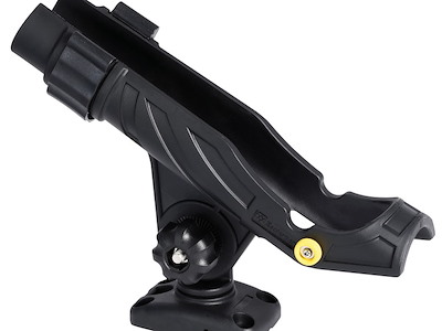 Portacanna in nylon alta resistenza con base