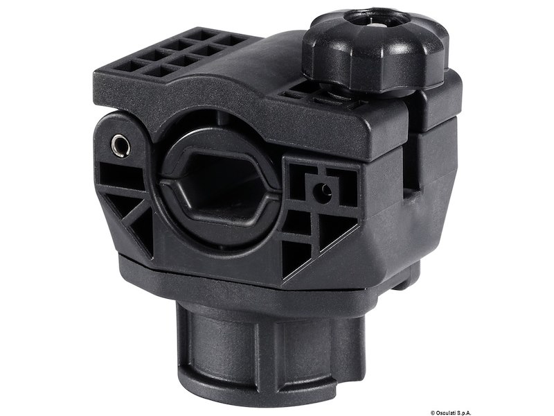 Portacanna in nylon alta resistenza con base