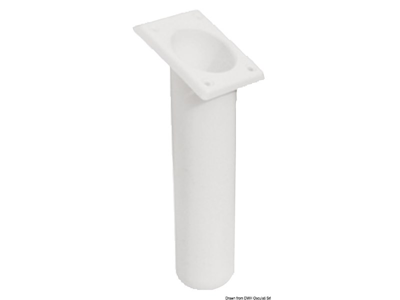 Portacanne in polipropilene UV stabilizzato