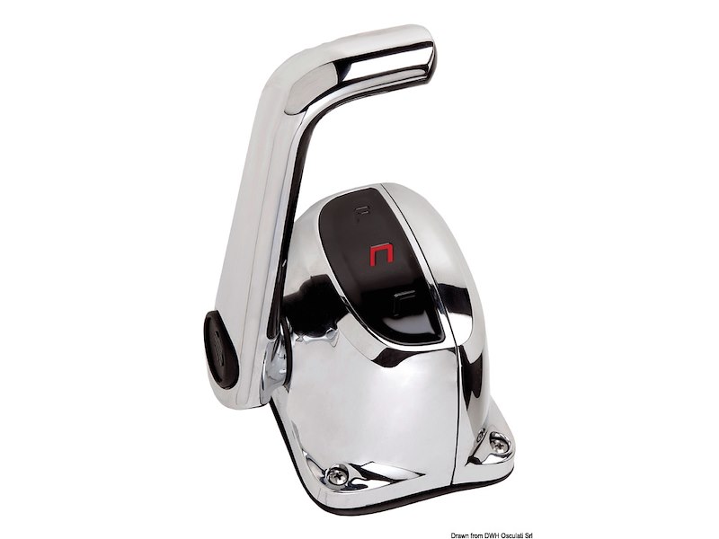 Scatola leva singola monomotore universale ULTRAFLEX B501