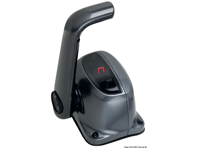 Scatola leva singola monomotore universale ULTRAFLEX B501