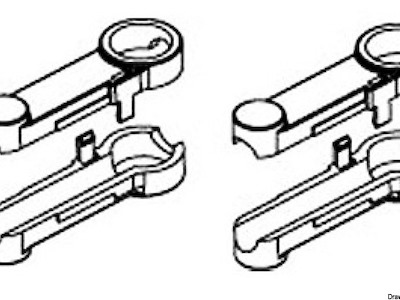 Kit adattamento cavi K60 