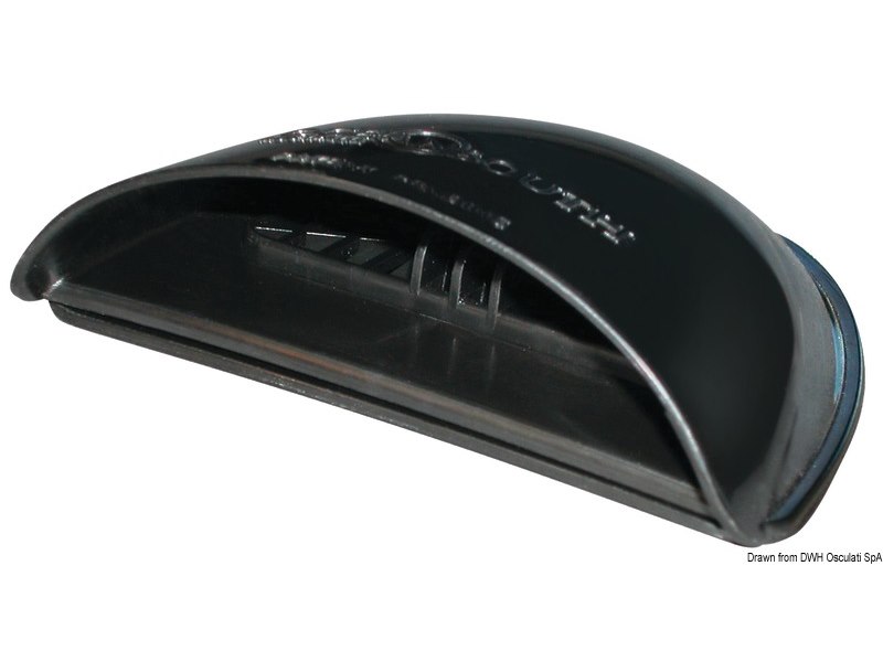 Aeratore per teloni copriscafo 