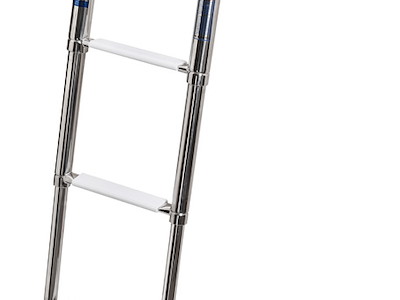 Scaletta a scomparsa Eccentrica