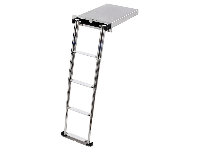 Scaletta a scomparsa Eccentrica