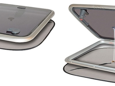 Tendine oscuranti + schermi anti-zanzare