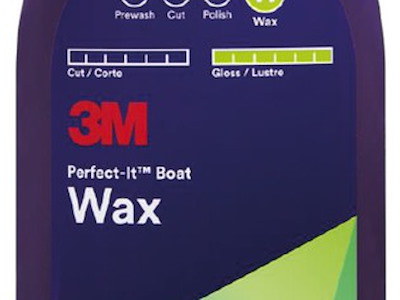 Boat Wax - Cera carnauba