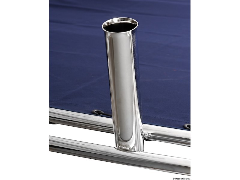 T-Top in acciaio inox