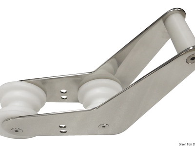 Accessori per delfiniera Racing Performance 48.472.01/03/05