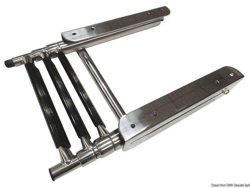 Accessori per delfiniera Racing Performance 48.472.01/03/05