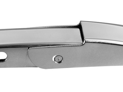 Chiusura a leva regolabile in Inox 