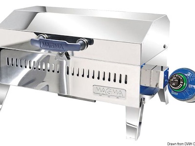 Barbecue MAGMA Adventurer 