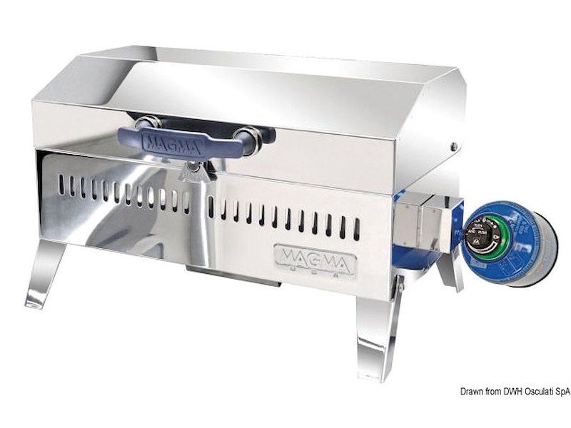 Barbecue MAGMA Adventurer 