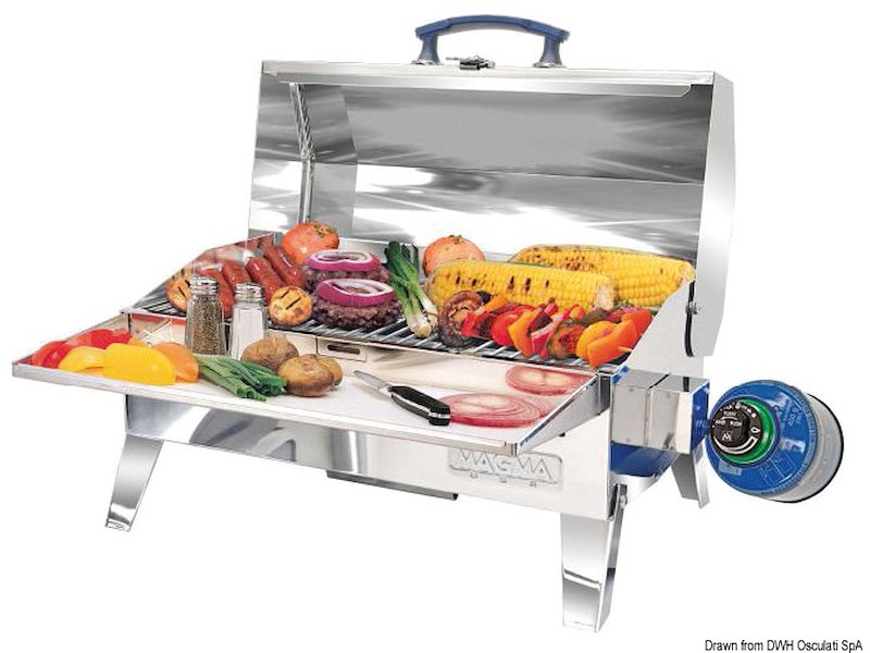 Barbecue MAGMA Adventurer 