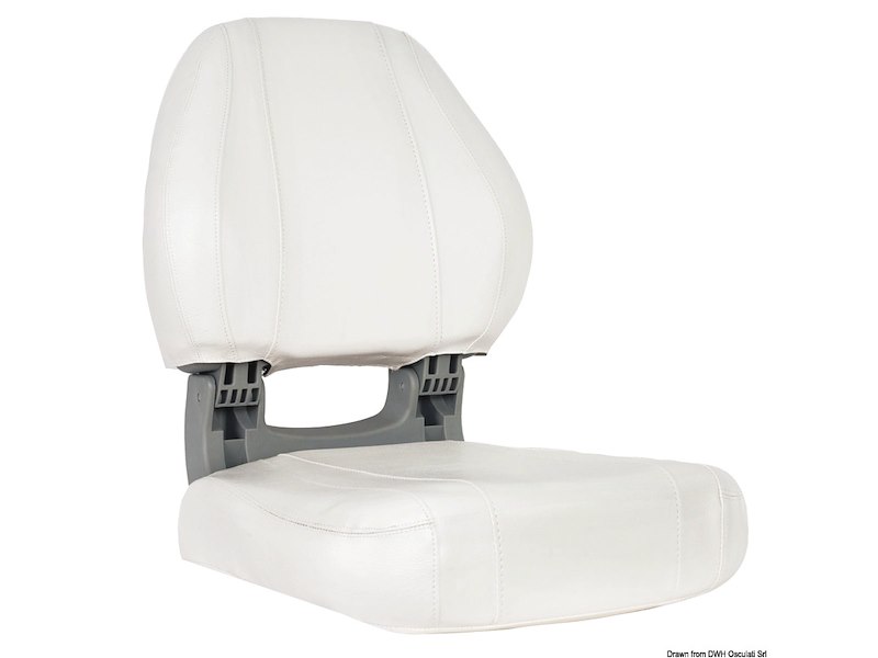 Sedile ergonomico Sirocco