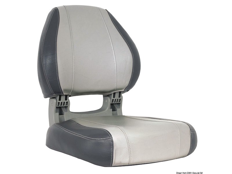 Sedile ergonomico Sirocco