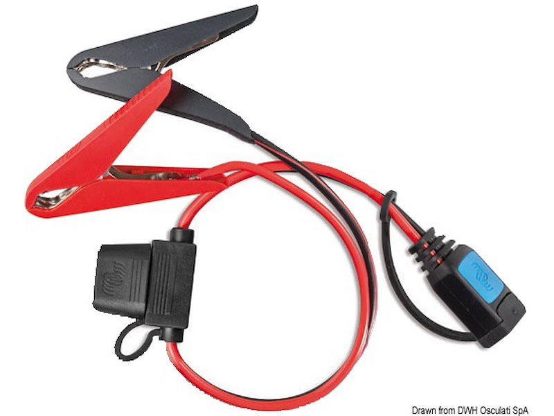 Caricabatteria VICTRON Bluesmart IP65 con connessione Bluetooth