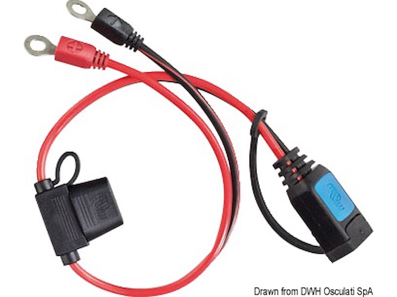 Caricabatteria VICTRON Bluesmart IP65 con connessione Bluetooth