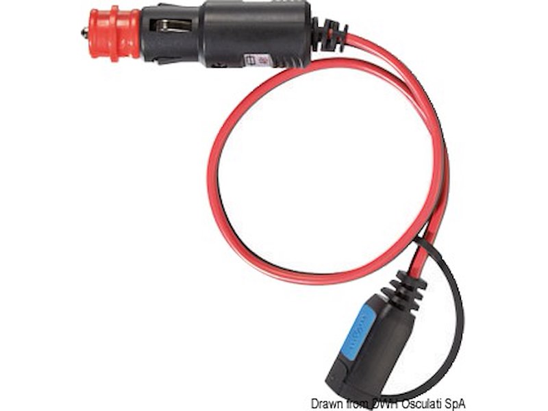 Caricabatteria VICTRON Bluesmart IP65 con connessione Bluetooth