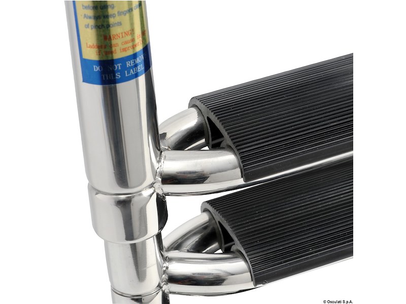 Scaletta a scomparsa Montecarlo