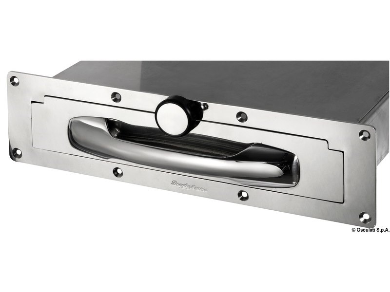 Scaletta a scomparsa Montecarlo