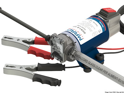 Kit per cambio olio MARCO con ingranaggi in bronzo