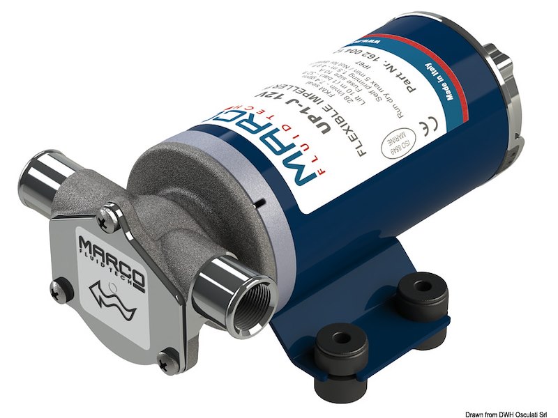 Pompa di sentina autoaspirante MARCO