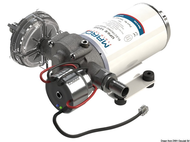 Autoclave automatica a controllo elettronico MARCO