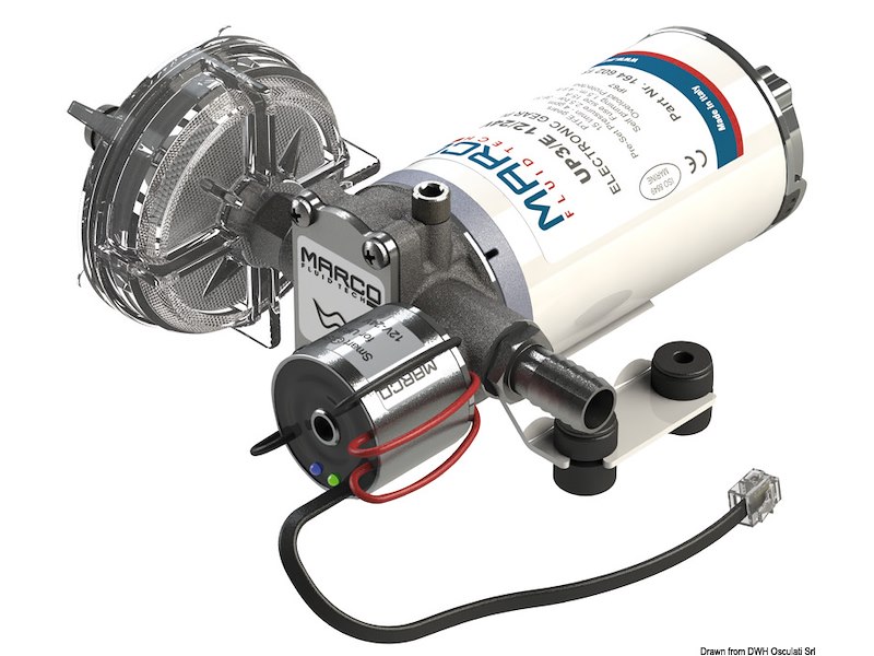 Autoclave automatica a controllo elettronico MARCO