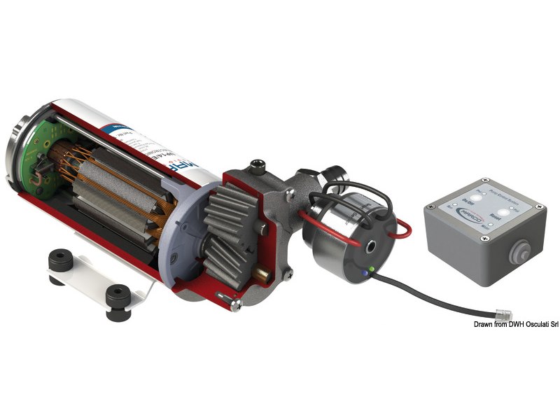 Autoclave automatica a controllo elettronico MARCO