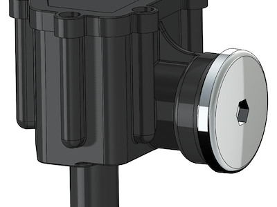 Sfiato carburante con anti-reflusso Fuel-Lock 