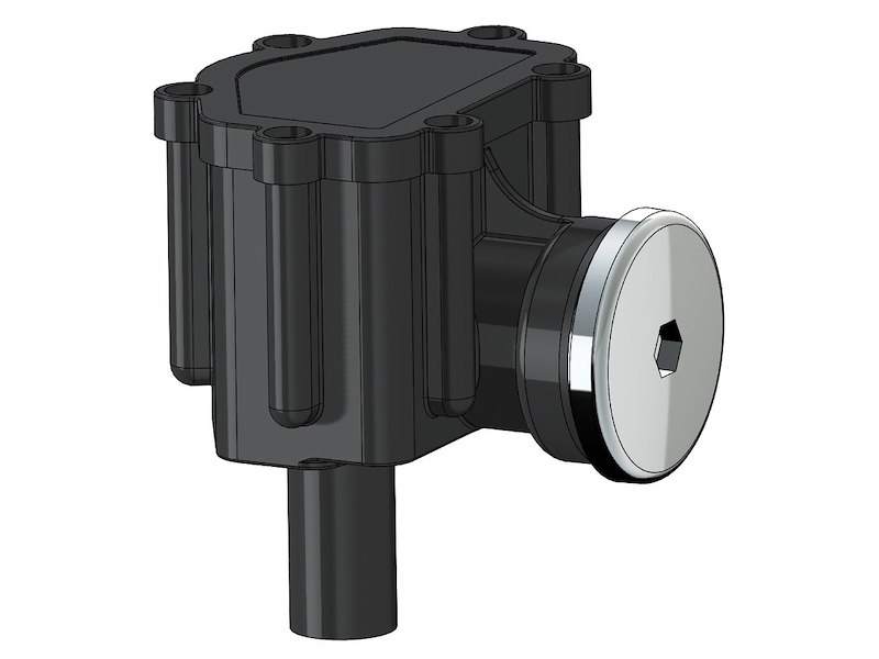 Sfiato carburante con anti-reflusso Fuel-Lock 