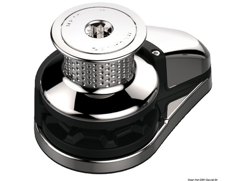 Kit verricello LEWMAR VX2 basso/alto (700 W)