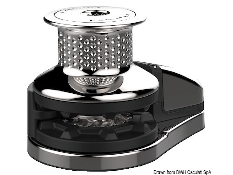 Kit verricello LEWMAR VX2 basso/alto (1000 W)