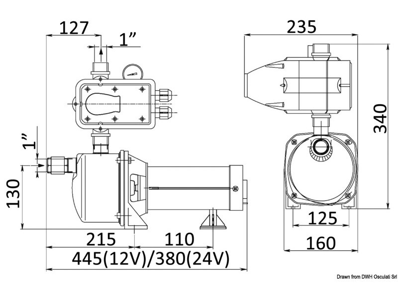 Autoclave CEM a controllo elettronico