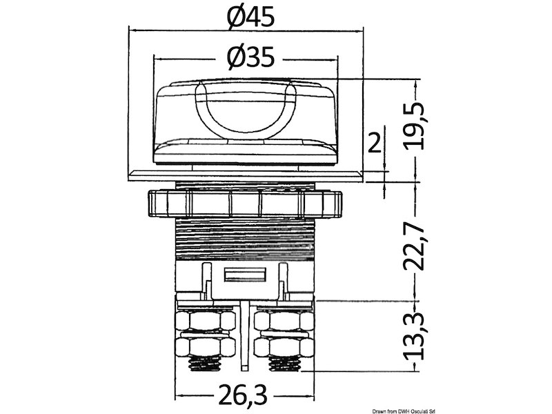 Staccabatteria Compact