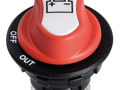 Staccabatteria Compact