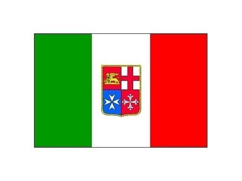 BANDIERE ITALIANE ADESIVE