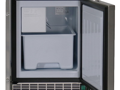 Fabbricatore ghiaccio con profilo basso 