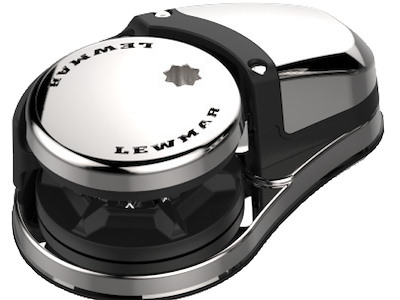 Verricello LEWMAR VX3 basso/alto (1500 W)