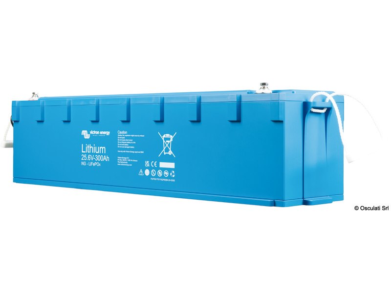 Batterie al litio ferro fosfato VICTRON Next Generation