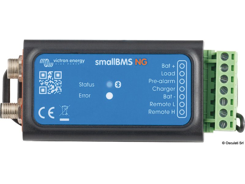 Batterie al litio ferro fosfato VICTRON Next Generation