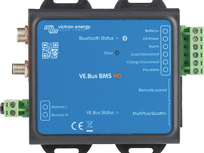 Batterie al litio ferro fosfato VICTRON Next Generation