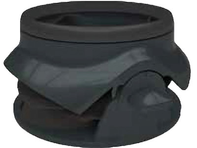 Sistema di regolazione inclinazione volante X72 