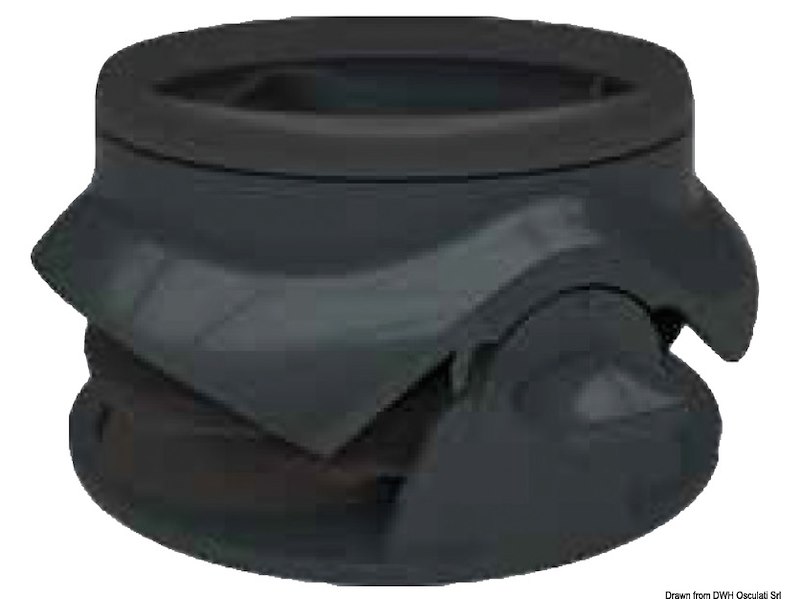 Sistema di regolazione inclinazione volante X72 