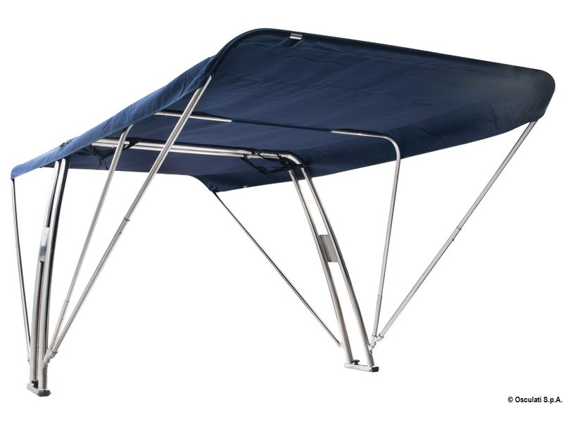 Roll-Bar completo di capottina pieghevole