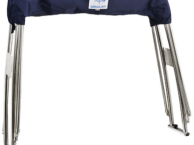 Roll-Bar completo di capottina pieghevole