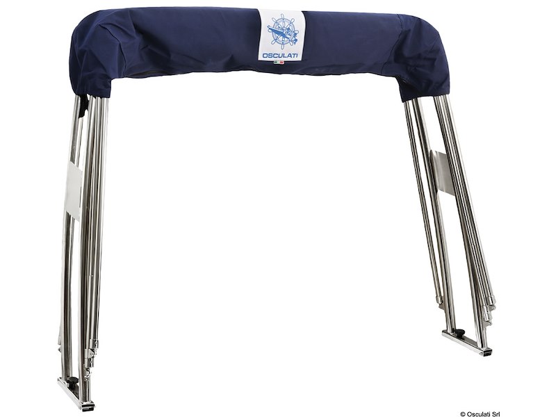 Roll-Bar completo di capottina pieghevole