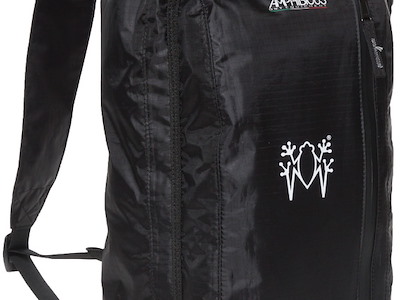 Zainetto Amphibious X-Light pack 10 l nero 